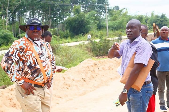 Governor Oborevwori Committed to Isoko Ring Road Completion – Izeze Affirms