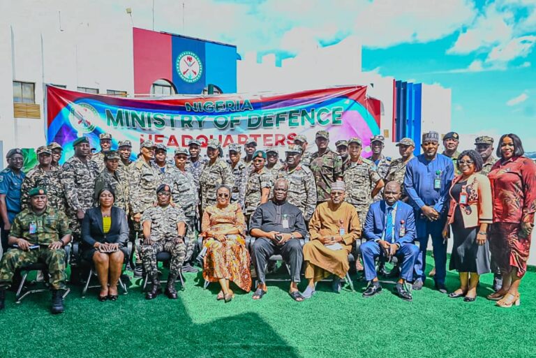 Nigeria’s Minister of Defence, H.E. Mohammed Badaru Abubakar, CON, mni, has commended the Namibian Command and Staff College for its dedication to advancing defence education and cooperation across the African continent.