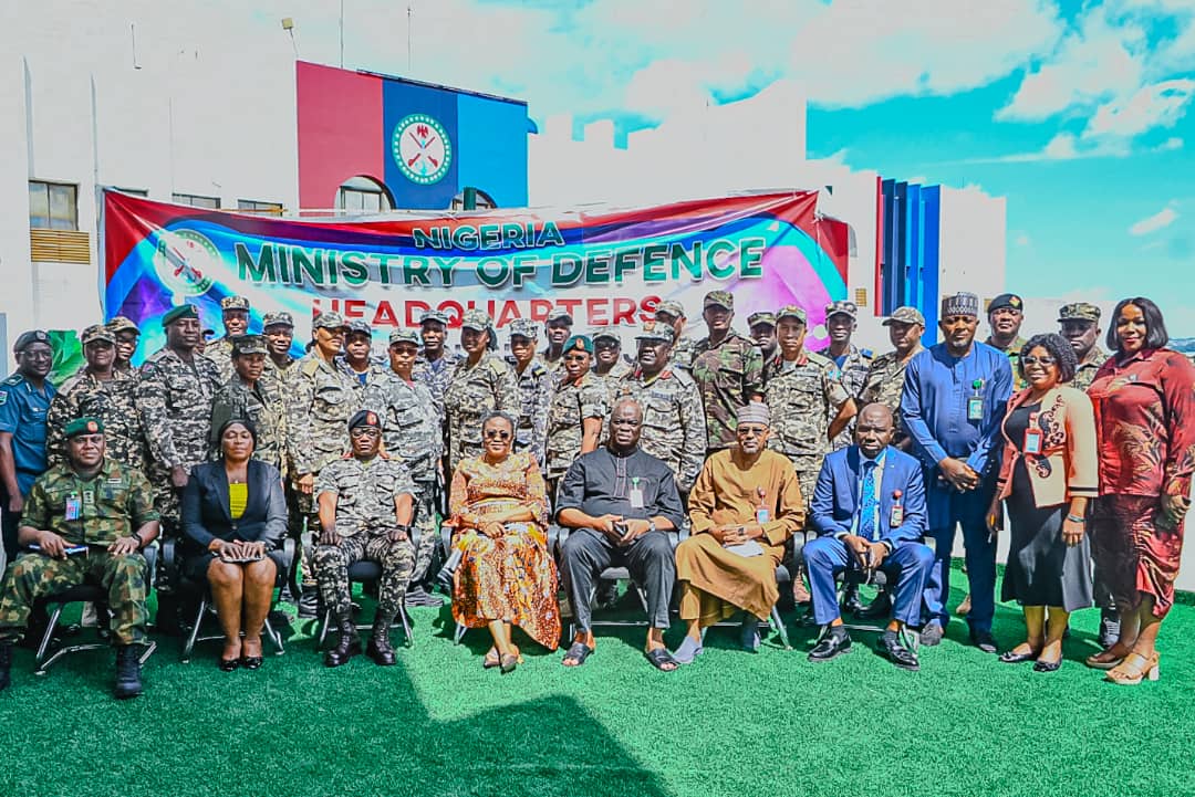 Nigeria’s Minister of Defence, H.E. Mohammed Badaru Abubakar, CON, mni, has commended the Namibian Command and Staff College for its dedication to advancing defence education and cooperation across the African continent.