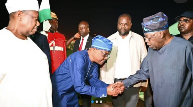 Tsoken Hails Bola Ahmed Tinubu’s Return, Calls Diplomatic Engagements a Pathway to National Renewal