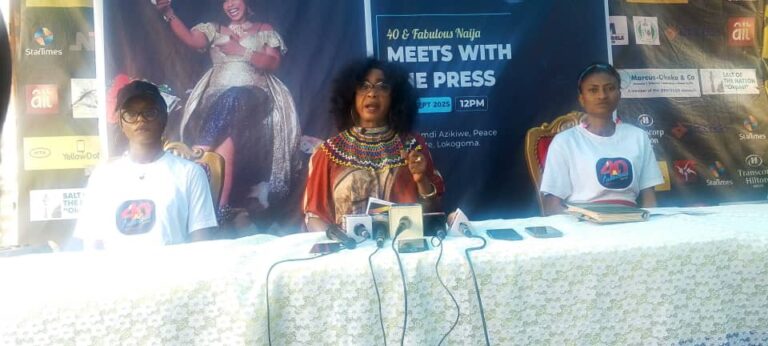 40andFabulousNaija Reality TV Show Gears Up for Season 3 to Empower Women Over 40