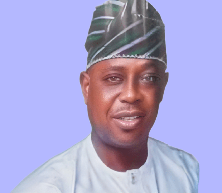 Hon. Christopher Audu, Chairman of Qua’an Pan Local Government Area Council in Plateau State