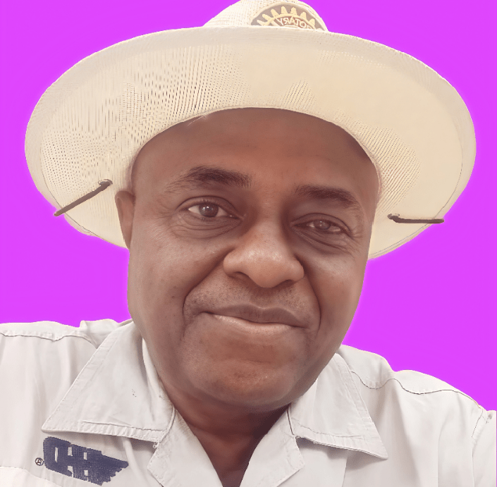 President-General of the Orlu Zonal Progressive Union Abuja chapter, Chief Marcel Ezenwa