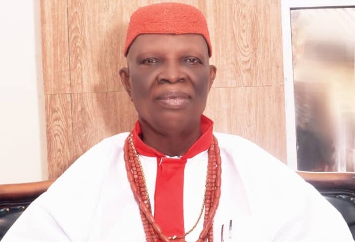 Obi of Owa Kingdom, His Royal Majesty, Dr. Emmanuel Efeizomor II