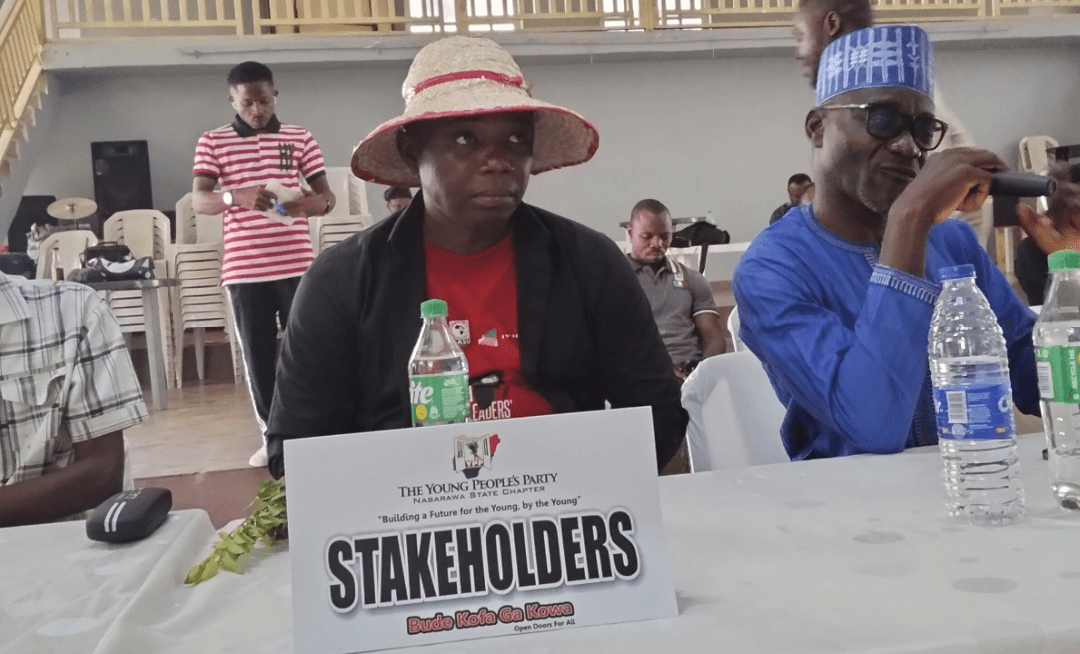 President Ventures into Politics, Joins YPP Stakeholders’ Meeting