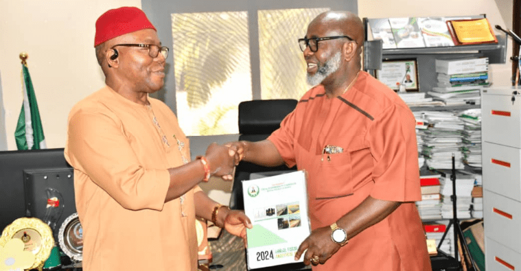 AIT, Fiscal Responsibility Commission Forge Partnership to Promote Transparency in Public Finance