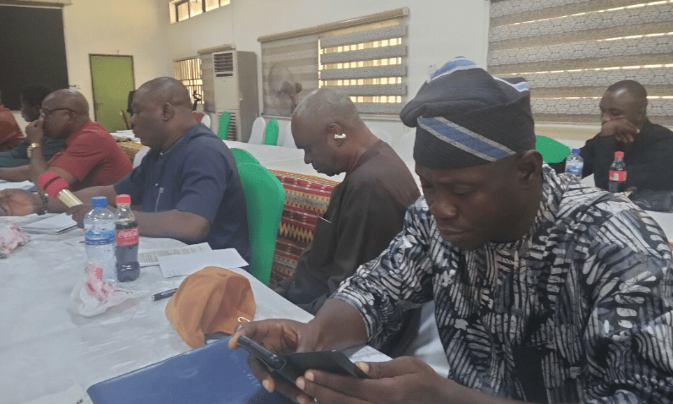 Director-General of the National Broadcasting Commission (NBC), Dr. Bayo Atoyebi, drew distinguished speakers including Dr. Theophilus Abbah, former Managing Editor of Daily Trust (represented by Mr. Daniel Adaji), and Alhaji Danjuma Abdullahi of Press TV International, a former managerial officer at the Nigerian Television Authority (NTA).