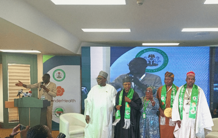 Nigeria Reawakens Commitment to Primary Healthcare: Government, Media, and Partners Unite to Curb Maternal Deaths and Strengthen Community Health Systems