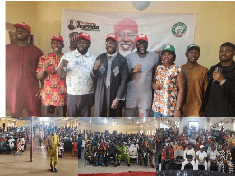Obidient Movement Declares Full Readiness for Anambra Election, Says 5,720 Polling Unit Commanders Fully Deployed Across the State
