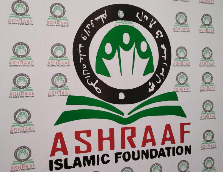 Faith Under Fire: Imam Aliagan Calls for Revival of Spiritual Resilience as ASHRAAF Foundation Celebrates 2025 Maulud Nabiyy in Abuja