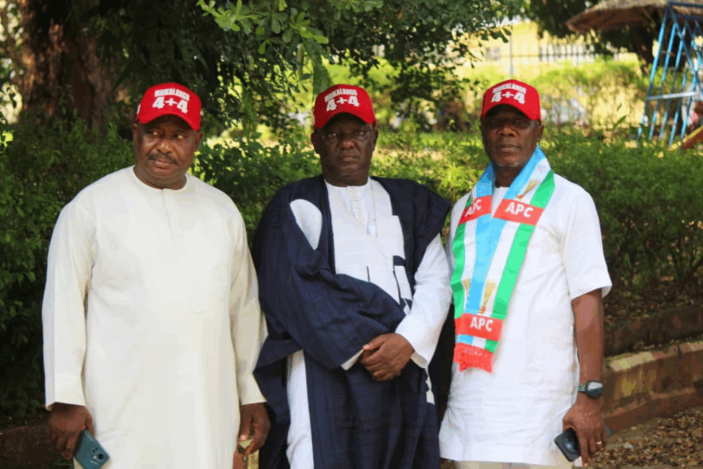 Hon Stephen Abraham Ajiya’s Defection: Strategic Boost for Maikalangu, Stronger APC Presence in North Central Ahead of 2027