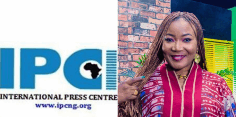 IPC Celebrates Ms. Funke Treasure’s Global Honour as “Voice of Dignity” in the U.S.