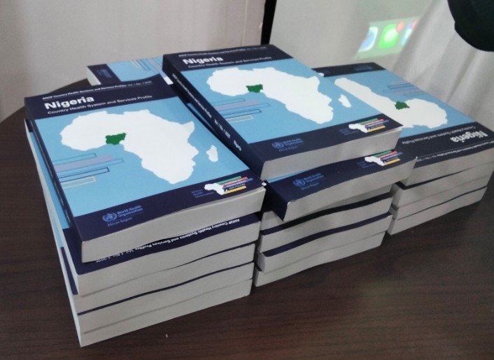 Nigeria's New Country Health System and Services Profile (CHSSP) Report