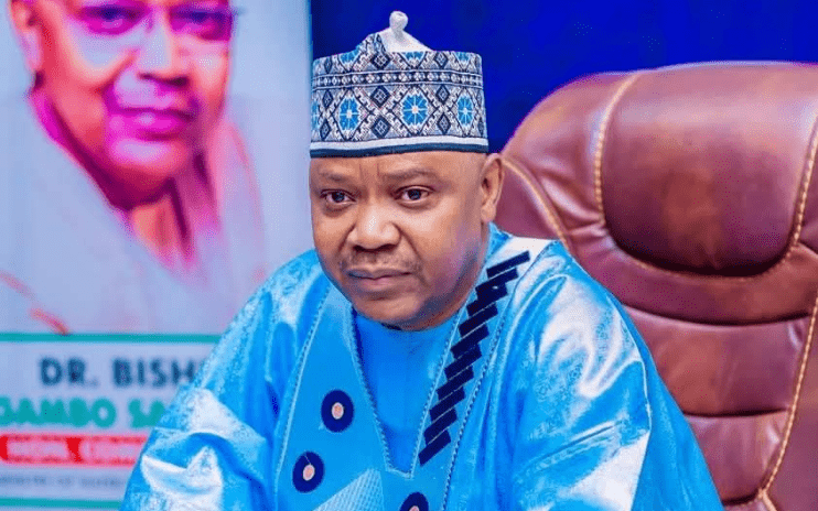 Dr. Bishir Gambo Saulawa Water Resources Commissioner: Championing Service, Integrity, and Progress in Katsina State