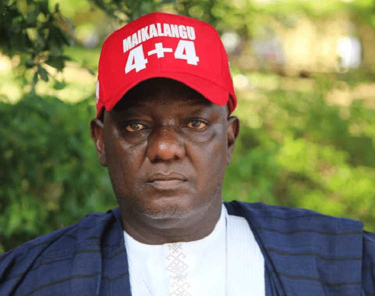 Hon. Stephen Abraham Ajiya defection to APC