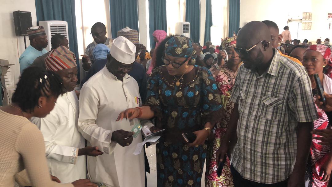 Kogi State Govt Empowers 8,600 Households with Cash Transfer Program
