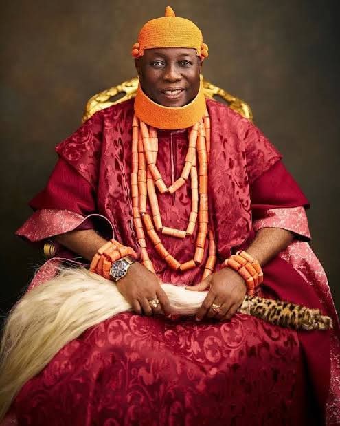 Asagba of Asaba, His Royal Majesty Obi Prof. Epiphany Azinge, SAN, OON