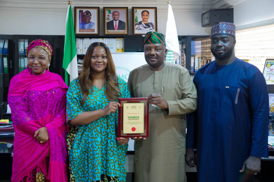 GEEP Partners with NIMC, SMEDAN to Strengthen Beneficiary Verification, Capacity Building and Digital Support