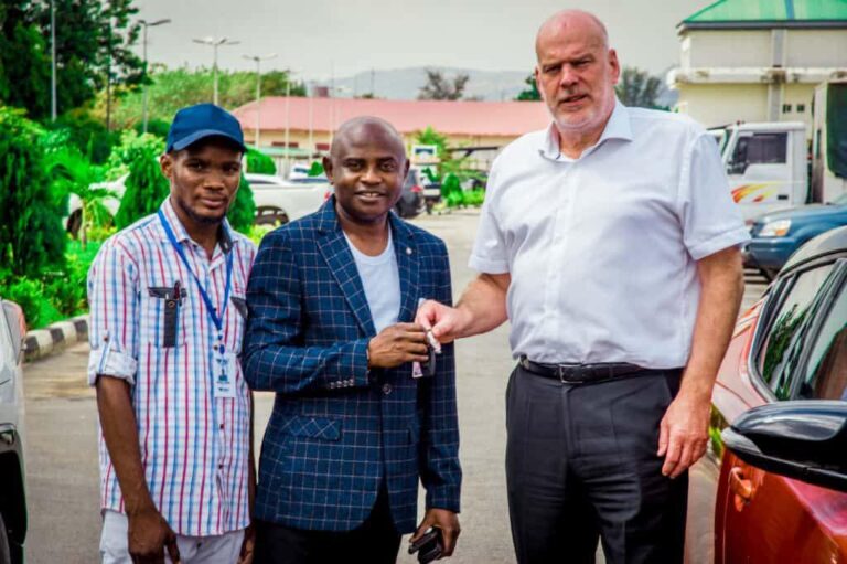 Learn how Nigeria Police Force (NPF) successfully recovered and repatriated two high-end vehicles stolen from the Netherlands and illegally shipped into Nigeria.