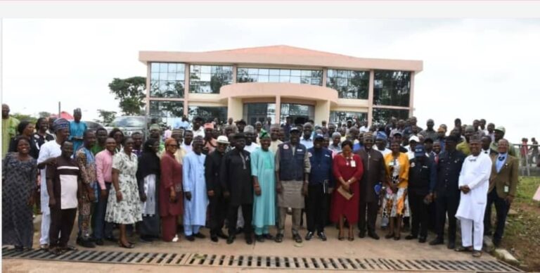 FG Renew Commitment To Food Sustainability Through Research