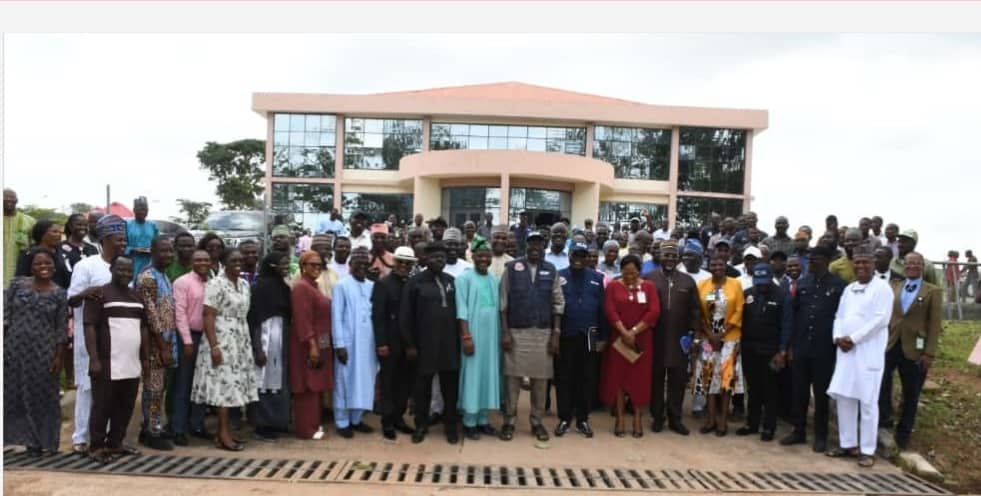 FG Renew Commitment To Food Sustainability Through Research