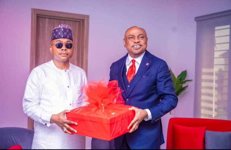 Ododo Unveils Premium Trust Bank’s Lokoja Branch, Vows to Make Kogi a Magnet for Business and Investment