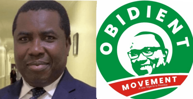Obidient Movement Congratulates new Chairman of the Independent National Electoral Commission (INEC), Professor Joash Ojo Amupitan