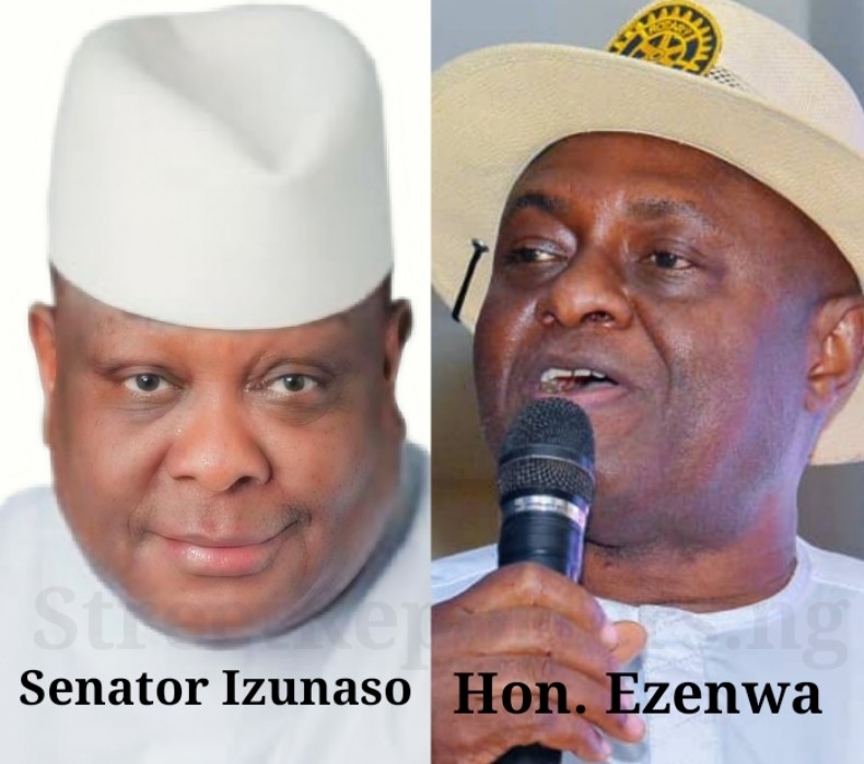 Hon. Marcel Ezenwa on Birthday of Distinguished Senator Osita Bonaventure Izunaso and Kpakpando Foundation anniversary