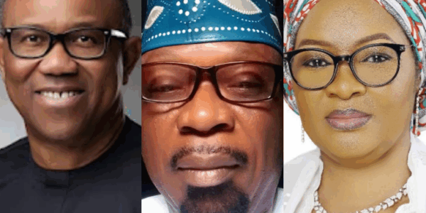 EXCLUSIVE: Peter Obi’s Nenadi Usman Labour Party on the Brink — Infiltration, Infighting and Apathy Stifle Nigeria’s Strongest Opposition