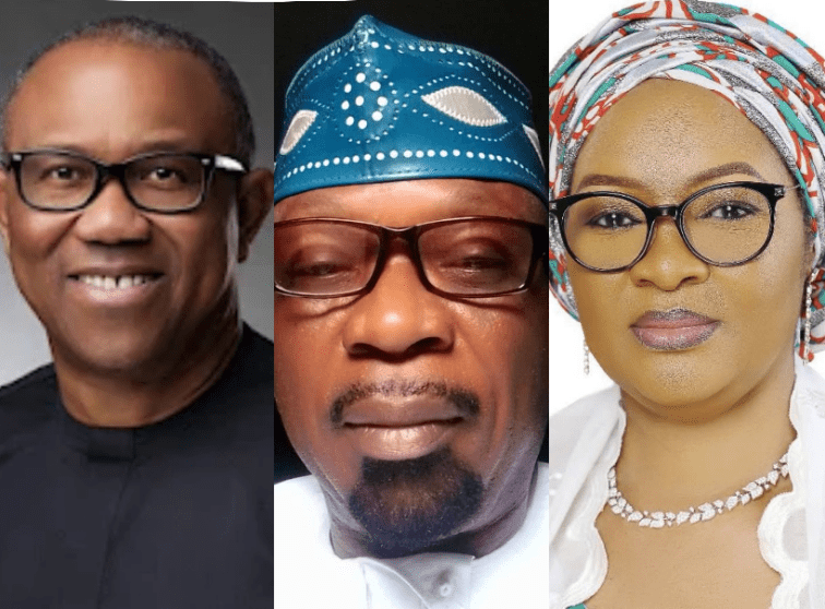EXCLUSIVE: Peter Obi’s Nenadi Usman Labour Party on the Brink — Infiltration, Infighting and Apathy Stifle Nigeria’s Strongest Opposition