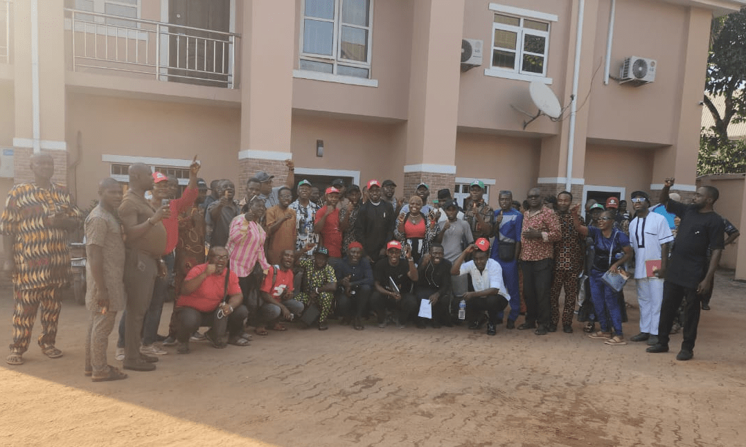 Obidient Movement Slams False Soludo Endorsement, Reaffirms Support for George Moghalu