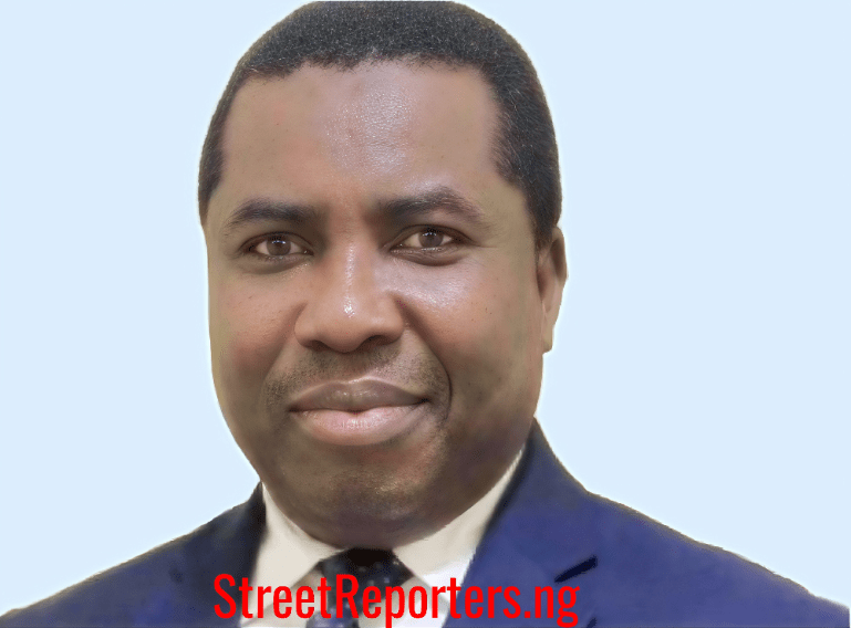 Prof. Joash Ojo Amupitan SAN – INEC Chairman Nigeria 2025