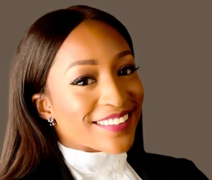 Ms. Somtochukwu Christelle Maduagwu, a rising news anchor with Arise Television
