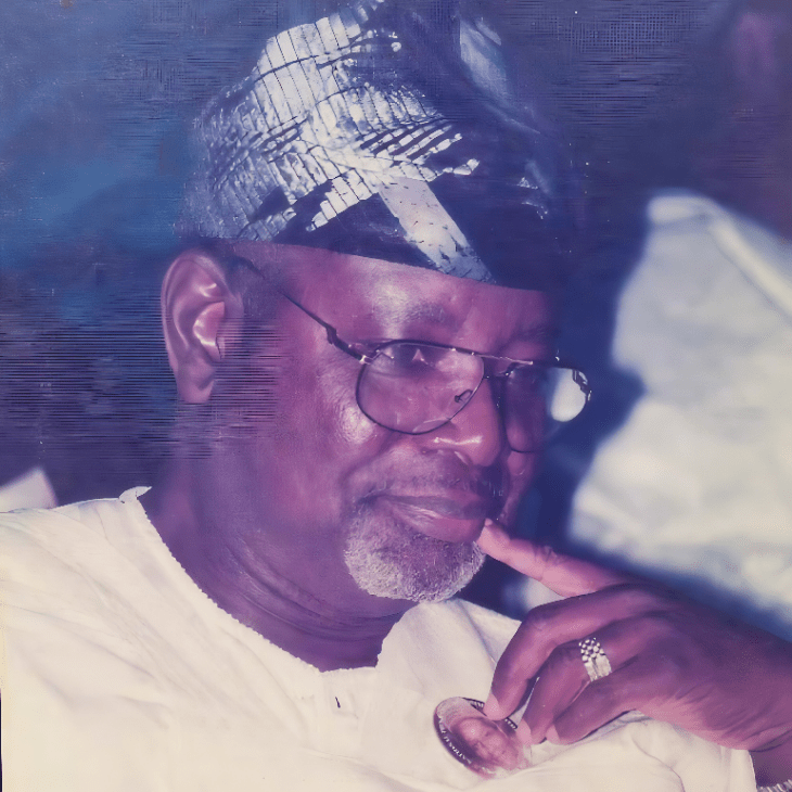 Late General Abdullahi Adangba (rtd)