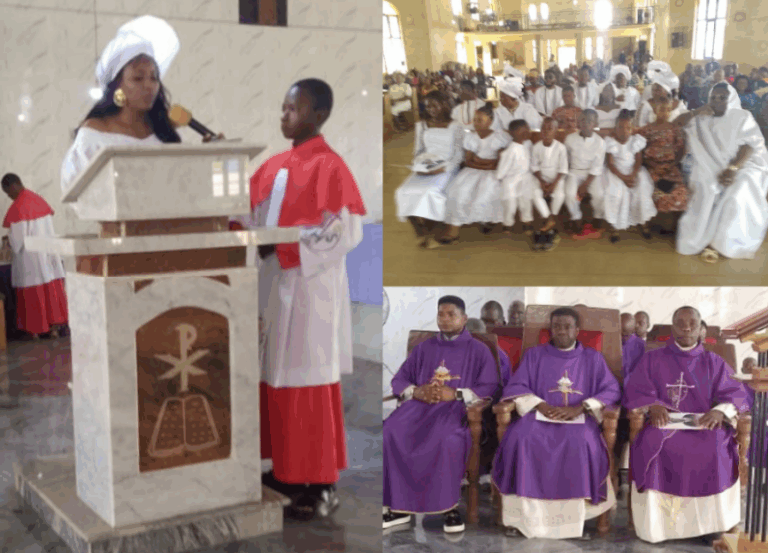 Late Sir Hyacinthmary Okafor Ugwu Departs in a Hail of Glory