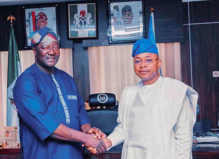 Kogi East Zonal Chairman of the Social Democratic Party (SDP), Hon. Gambo Yahaya, and Kogi State Governor, Alhaji Ahmed Usman Ododo Expresses intention to join APC