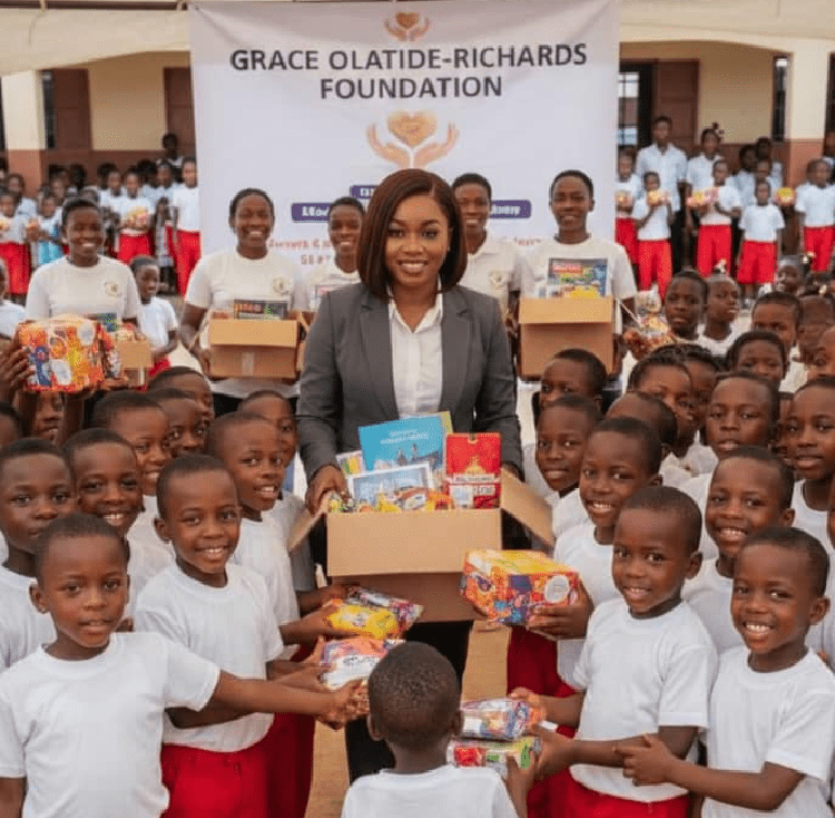 Grace Olatide-Richards Foundation Intensifies Drive for Inclusive Education, Girl-Child Empowerment