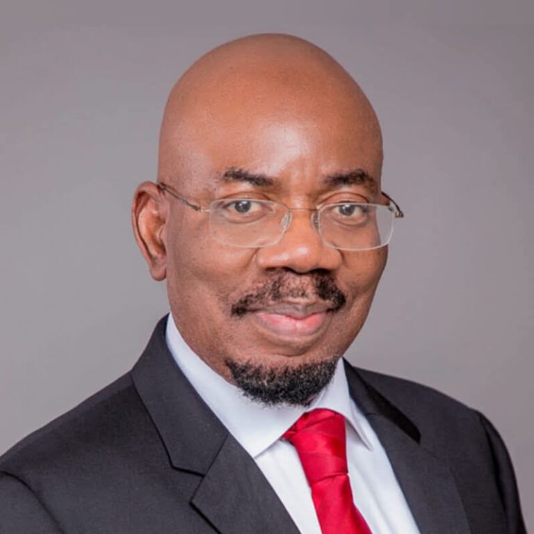 Banking Czar, Dr. Jim Ovia of Zenith Bank Plc
