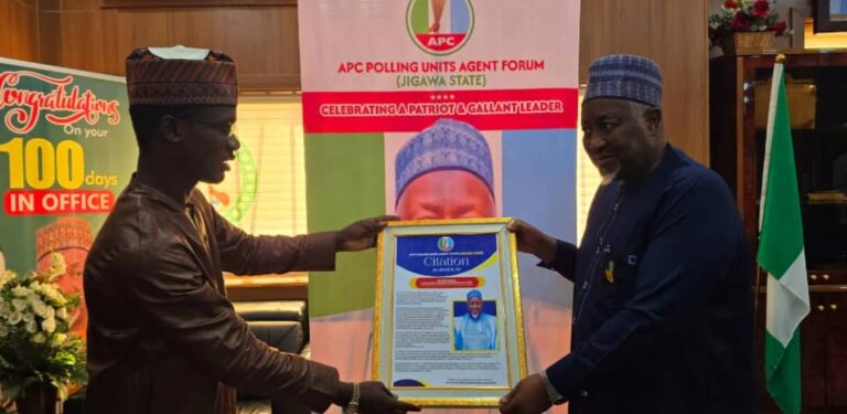 Defence Minister Badaru Hosts Jigawa APC Polling Units Agents Forum, Charges Members To Strengthen Grassroots Support For Tinubu