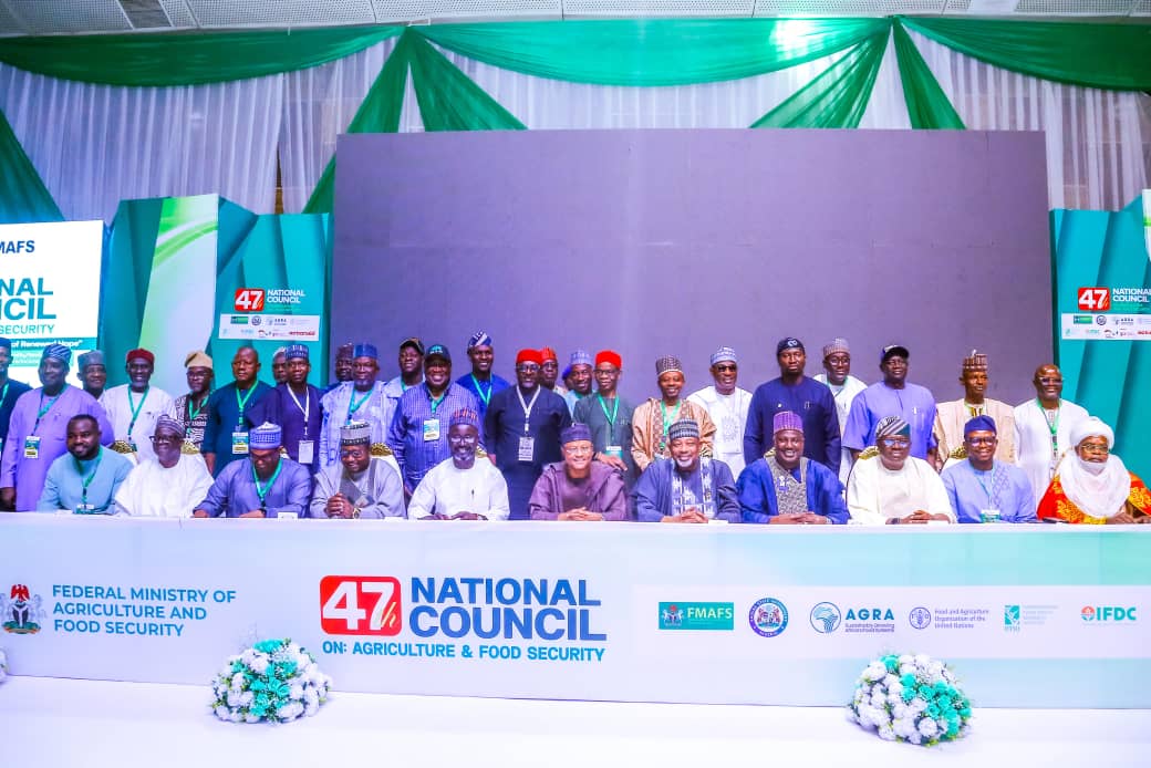 Agricultural Research Council of Nigeria (ARCN) has emphasized the need for enhanced technology and innovation in the agricultural sector to achieve food sovereignty.