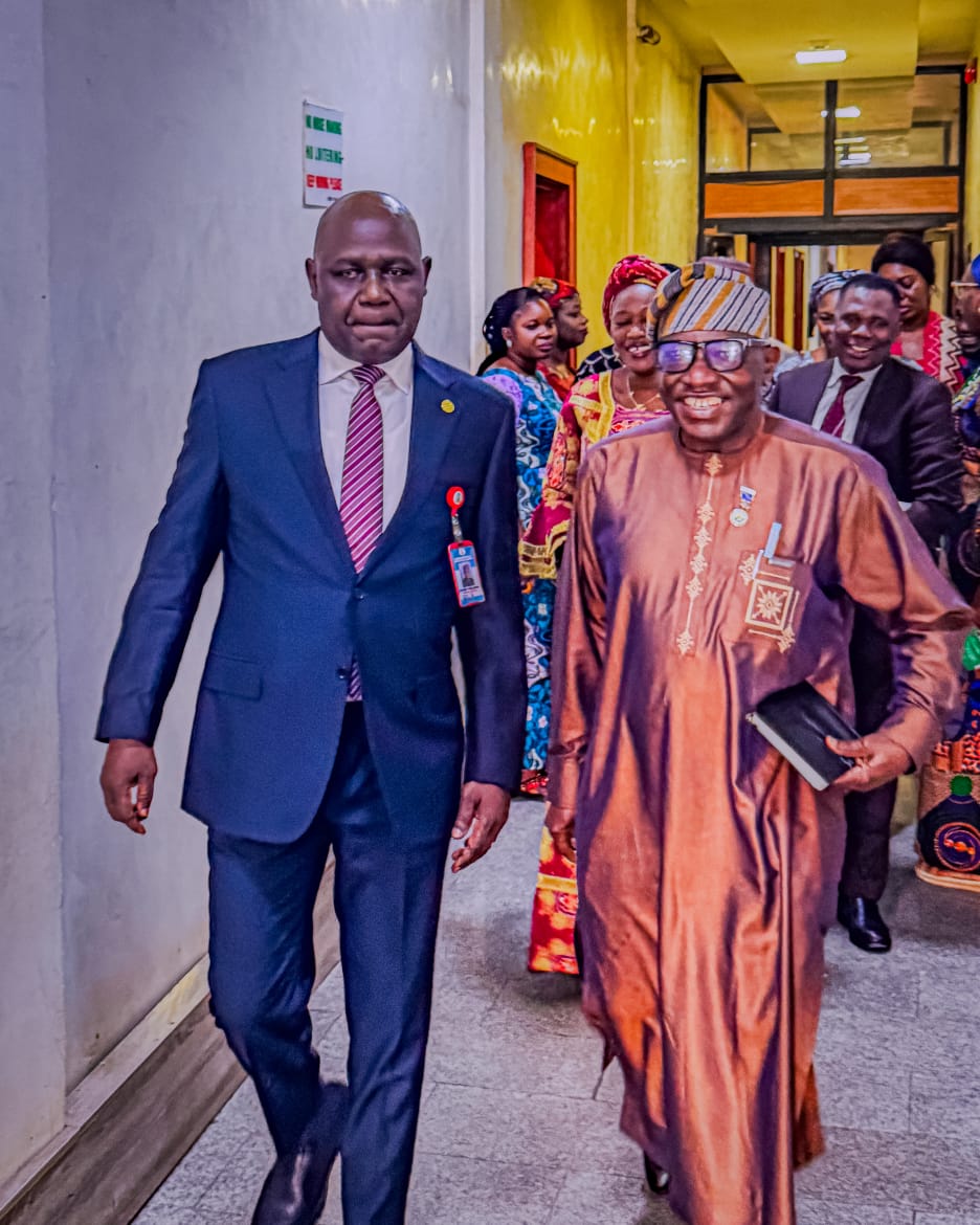 Mr Richard Pheelangwa, the New Permanent Secretary Ministry of Defence has described his assignment in the ministry as an honour, a responsibility and a call to strengthen Nigeria's Defence architecture and expressed gratitude to President Bola Ahmed Tinubu GCFR for the opportunity to serve.