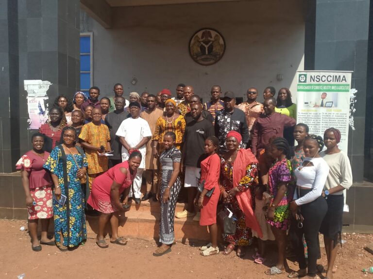 NCCIMA Empowers Farmers, Entrepreneurs with Export-Focused Training