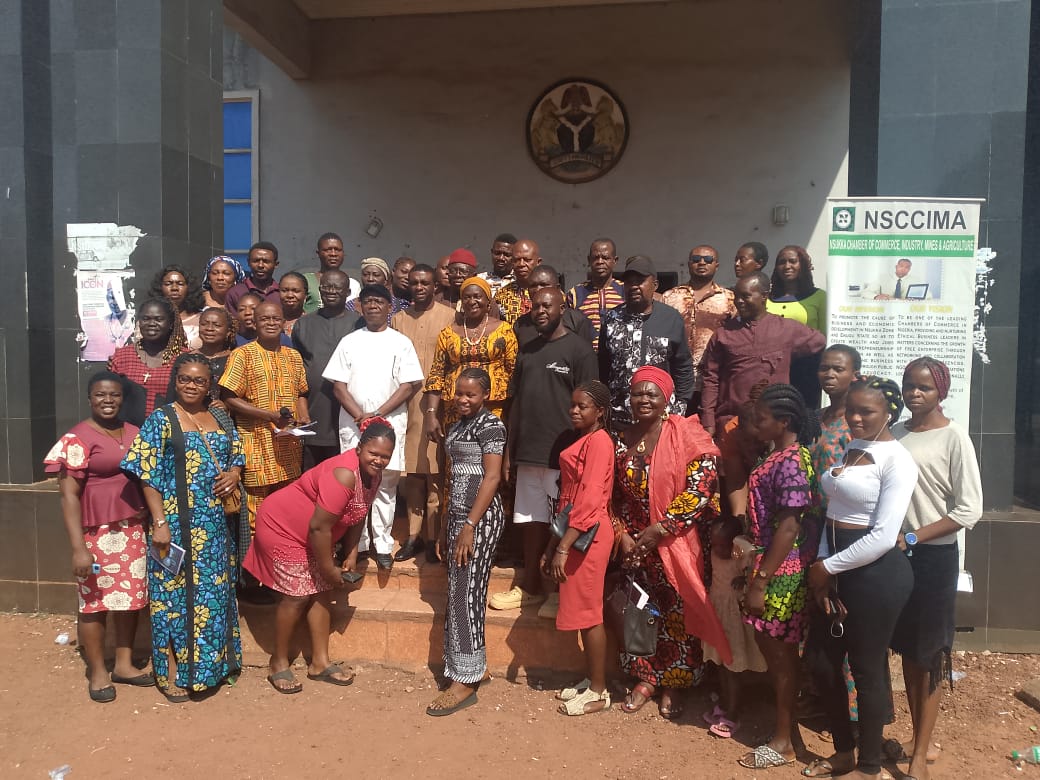 NCCIMA Empowers Farmers, Entrepreneurs with Export-Focused Training