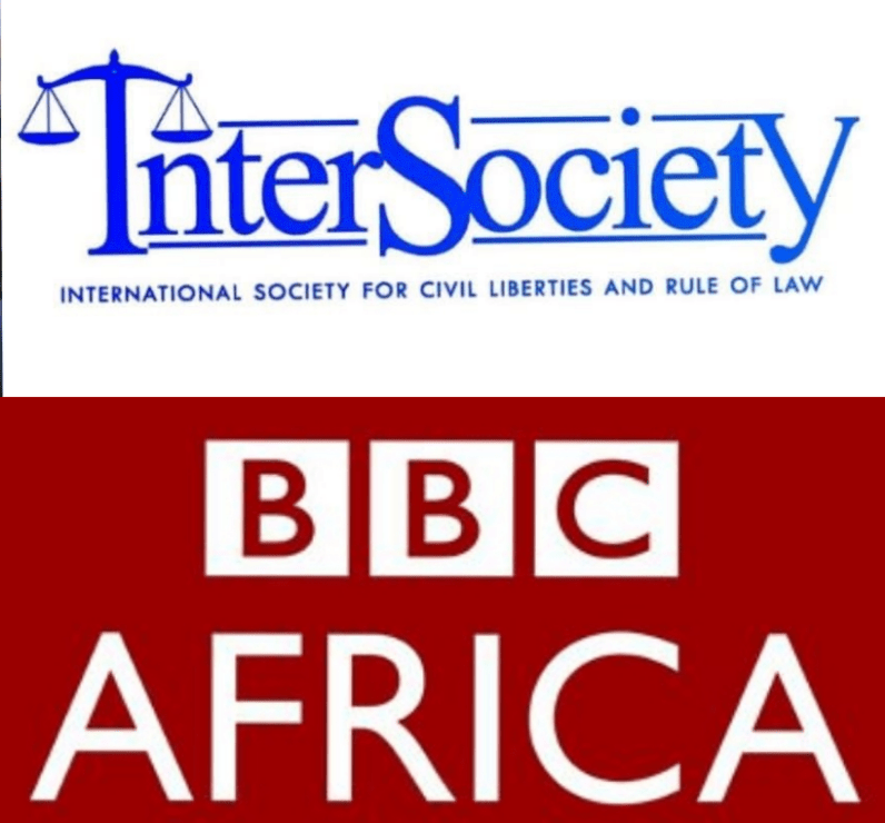 The InterSociety and BBC Africa