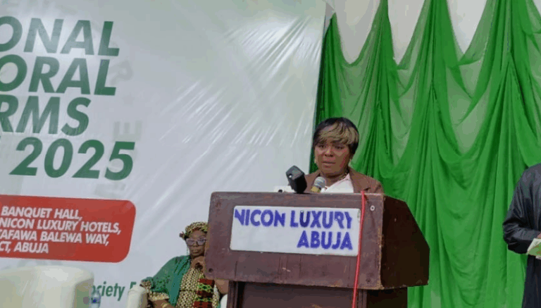 Trump’s Warning a Wake-Up Call for Nigeria, Says U.S.-Based 2023 PRP Presidential Aspirant, Patience Ndidi Key