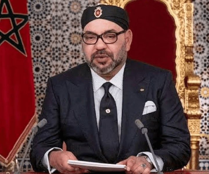 His Majesty King Mohamed VI of Morocco