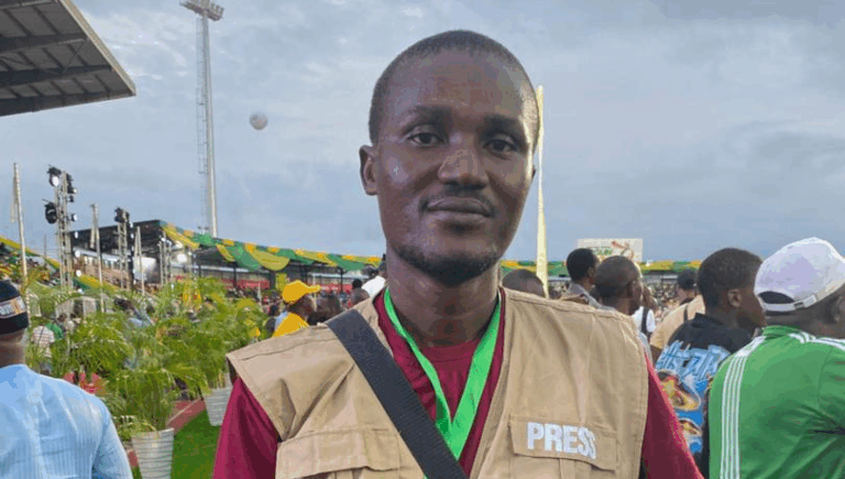Seun Odunlami Declares For Ogun NUJ Internal Auditor, Promises Transparency, Reforms