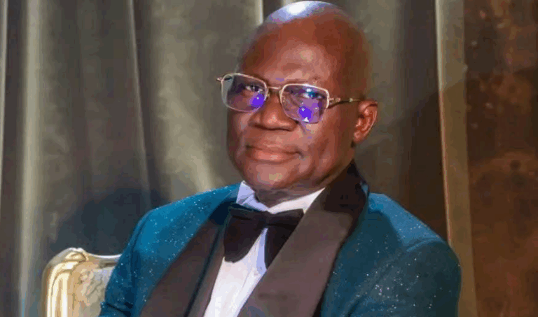 Arise News anchor Reuben Abati