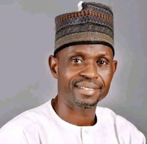 Executive Chairman of Mani Local Government, Dr. Yunusa Muhammad Sani Bagiwa