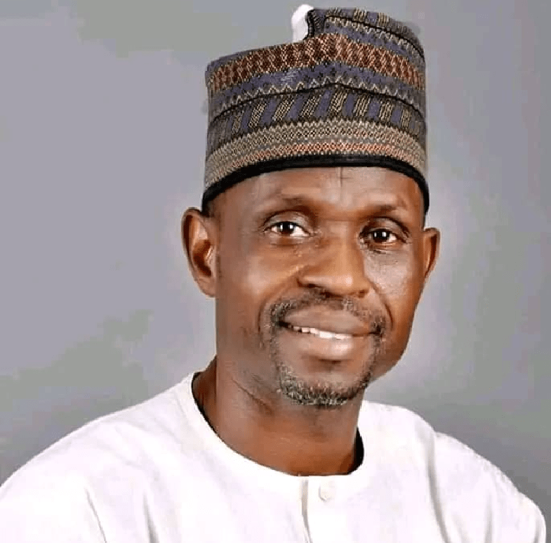 Executive Chairman of Mani Local Government, Dr. Yunusa Muhammad Sani Bagiwa